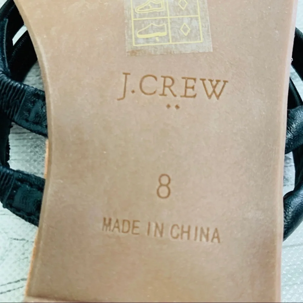 J. Crew Seaside Slide